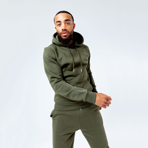 Chándal deportivo personalizado para hombre, novedad, con sudaderas con capucha, venta al por mayor, chándales ajustados para hombre a la venta - Product Image 2