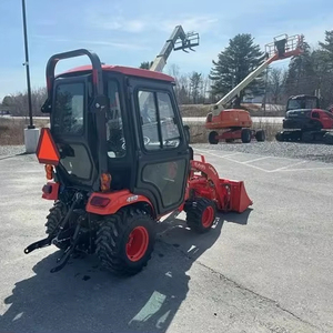 PROVEEDOR DE Kubota BX 2380R 2022, 21 HP, 4WD - Product Image 3