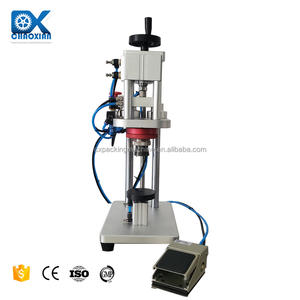 Máquina Selladora Para Botella de Perfume de Coche de Vidrio de 18 mm <span class=keywords><strong>Valentino</strong></span> con Atomizador de 10 ml Árabe Original Personalizada - Product Image 1