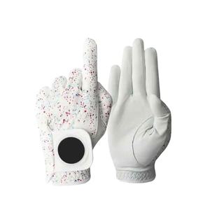 Gants de golf de haute qualité, best-sellers, gants de golf sur mesure, logo personnalisé, vente en gros, gants de golf cool pour un usage quotidien - Product Image 1