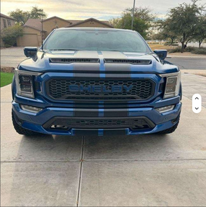 RECÍEN LLEGADO, CAMIONETA USADA FORD F-150 Shelby Super DOBLE CABINA - Product Image 1