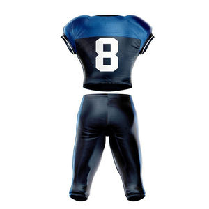 Deportes americanos y ropa de equipo Uniforme de fútbol americano Hombres Uniforme americano de la mejor calidad - Product Image 2