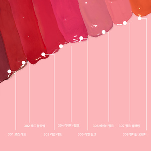 Pigmentos de Microblading Lashmonster Ombre Semi Permanentes Manuales Orgánicos para Labios 302 Rojo Flor para Maquillaje Permanente - Product Image 3