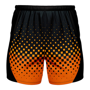Shorts Formels en Coton pour Hommes de Qualité Supérieure, avec Cordon Élastique, Poches, Respirants, Écologiques, Séchage Rapide, Logo au Dos, Nouveauté - Product Image 5