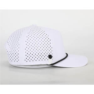 Casquettes de golf à faible MOQ, casquettes de golf de haute qualité pour adultes, fabrication en usine, casquettes pour hommes en vente - Product Image 6