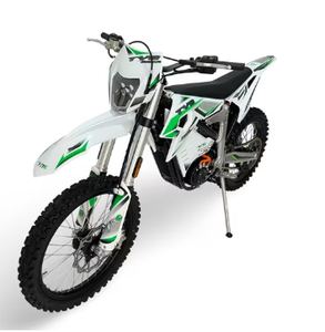 Motocicleta Eléctrica Todoterreno en Oferta, Pit Bike, 48V 500W, Moto Todoterreno Mini - Product Image 4