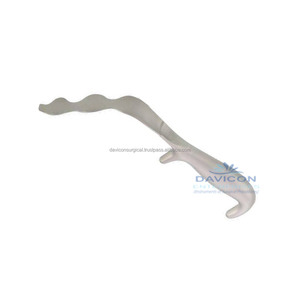 Retractor Intra Oral de acero inoxidable, 23 cm - 9" - Product Image 2
