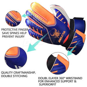 Gants de gardien de but de marque privée Gants de gardien de but de haute qualité à bas prix - Product Image 2
