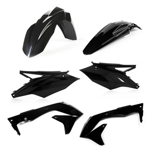 Acerbis Plastic <b>Kit</b> for Kawasaki Motorcycle Fairing - Product Image 1