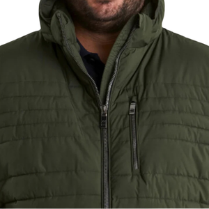 Chaqueta Gruesa Impermeable de Talla Grande, Abrigo Acolchado Cálido de Invierno, Grueso, Aislado, con Capucha, Cómodo, para Exteriores, Logotipo Personalizado, Pedido al por Mayor - Product Image 6