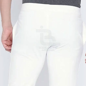 Pantalones Casuales para Hombre OEM, 100% Algodón, Bordados, Ligeros, de Lona, Cintura Alta, Impermeables, Ecológicos, al Mejor Precio para Talla Adulto - Product Image 3