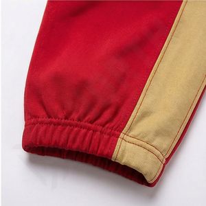 Uniforme de Fútbol Americano Personalizado de Nuevo Diseño, Talla Grande, Ropa Deportiva de Primera Calidad, 100% Poliéster Personalizado - Product Image 6