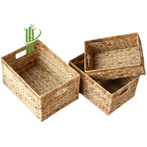 VGREENART-cesta de agua hecha a mano, modelo VGA WB38, decoración de materiales para el hogar, restaurante, Hotel, marca vietnamita - Product Image 6