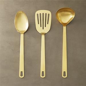 Couverts en acier inoxydable faits à la main dernier design fourchette de service couteau et cuillère pour hôtel ustensiles de cuisine pour les mariages - Product Image 4