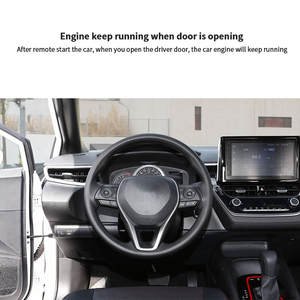 Sistema de Arranque Remoto EASYGUARD con Control por Aplicación de Smartphone 4G LTE y Rastreo GPS para Toyota Corolla Levin Allion 17-22 - Product Image 5