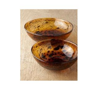 ชามทรงกลมทำจากเรซินรูปหินอ่อนสีขาวสีชมพูใช้ตกแต่งของว่างผลไม้ชามสลัดอเนกประสงค์น้ำหนักเบาเน้นที่โต๊ะ - Product Image 4