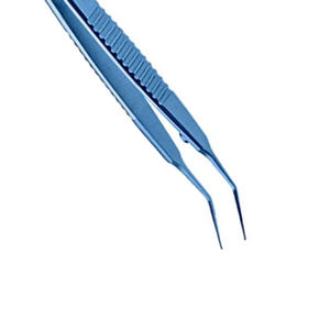 Pinzas de extensión de pestañas no magnéticas de acero inoxidable último diseño pinzas de pestañas de buena calidad a la venta - Product Image 6