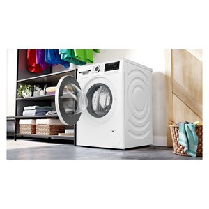 Lavasciuga 9 + 5 Kg SERIE 4 WNA144V0IT Bianco classe BE 1400giri/min (59,8x59x84,8cm) - Product Image 4
