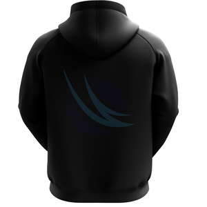 Sudadera con Capucha para Hombre, Corte Regular, Color Liso, Invierno, Impresión Digital, Tejido Grueso, 100% Algodón, Felpa, Ecológica y Transpirable - Product Image 5