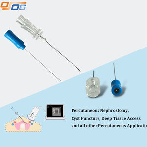 <span class=keywords><strong>Aguja</strong></span> de punción de 18-25G, <span class=keywords><strong>aguja</strong></span> de punción espinal, <span class=keywords><strong>aguja</strong></span> de punción epidural lumbar estéril, tamaño de <span class=keywords><strong>aguja</strong></span> médica para veterinario - Product Image 2