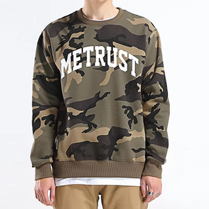 Sudadera con capucha de camuflaje Vintage Real Tree para hombre - Product Image 5