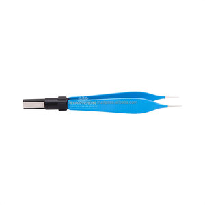 Pinzas Bipolares Adson Europeas de Alta Calidad, Instrumento Quirúrgico Manual de Acero Inoxidable - Product Image 6