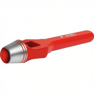 Henkellocheisen avec loquet rouge de 20 mm - Outils de magasin PAFFRATH - Product Image 3
