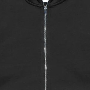Style tendance personnalisé lavé recadrée fermeture éclair vers le haut Sun Faded Heavyweight GSM 100% coton surdimensionné hommes à capuche - Product Image 2