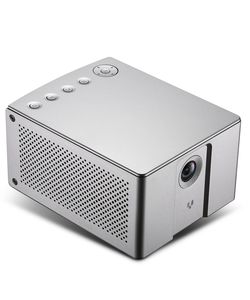 Proyector de Cine para Exteriores VIVIBRIGHT J20 con Batería Integrada de 18000 mAh, Mini Proyector DLP Portátil, Corrección Trapezoidal para Camping y Viajes - Product Image 3