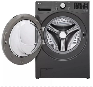 NUEVO EN STOCK Refrigerador de 27 Pulgadas de Ancho y 5 Pies Cúbicos Lavadora de Carga Frontal Energy Star con Tecnología de 6 Movimientos y SpeedWash - Product Image 3