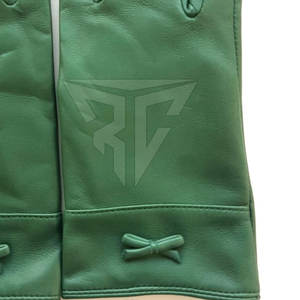 2024 nouveaux gants en cuir de haute qualité pour hommes pour l'entraînement physique léger et usage quotidien pour la conduite - Product Image 4