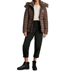 Veste matelassée pour femmes de qualité supérieure, design personnalisé, vêtements de saison chaude, best-seller, vestes matelassées doublées de tissu pour femmes - Product Image 3