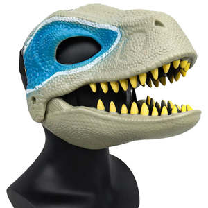 หน้ากากปาร์ตี้ไดโนเสาร์เคลื่อนที่แสนสนุกและมีบรรยากาศเฉลิมฉลอง - Product Image 3