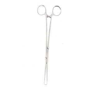Premier ISO13485 Certificado de alta calidad de acero inoxidable Pentax Quirúrgico Tenaculum Fórceps Manual Premium Obstetricia Ginecología - Product Image 5