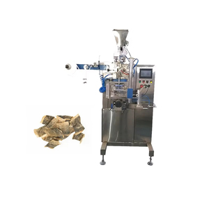 Máquina empaquetadora de bolsas pequeñas Snus de fácil funcionamiento Máquina automática de trabajo rápido del fabricante indio - Product Image 5