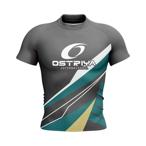 2026 Professional Manufacturer Sports Wear Wholesale Factory Price Rugby Uniform Custom Rugby Uniform set For Training - Product Image 1