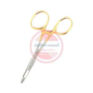 Medical Equipment Tc <b>Plastic</b> Surgery Instruments Stainless Steel Needle <b>Holder</b> - Product Image 2