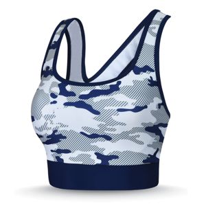 Precio barato Sublimado Sujetador deportivo Logotipo personalizado Ligero Mujeres Gimnasio Fitness Sujetador deportivo Hecho en Pakistán 2025 - Product Image 3