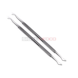 Tapón de amalgama Dental de doble extremo, 1,2mm, 1,5mm, condensador de llenado Dental de acero inoxidable, instrumentos médicos quirúrgicos - Product Image 6
