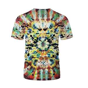 T-shirt unisexe en coton doux Haut décontracté élégant, confortable et polyvalent pour hommes et femmes Idéal pour le sport quotidien - Product Image 3