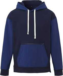 Sudadera con Capucha de Manga Larga para Hombre, Diseñada para Clima Fresco, Uso Casual, Ajuste Cómodo y Uso Práctico - Product Image 1