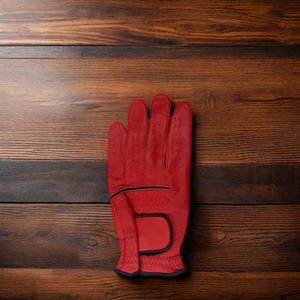 Gants de golf Grace White, sensation classique, emballage personnalisé acceptable, mains personnalisées, personnalisés, hommes, unisexe - Product Image 2