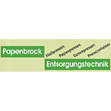 Papenbrock Entsorgungstechnik logo