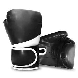 Gants de boxe haut de gamme à la mode en cuir de haute qualité meilleurs gants de sport d'entraînement vente en gros - Product Image 2