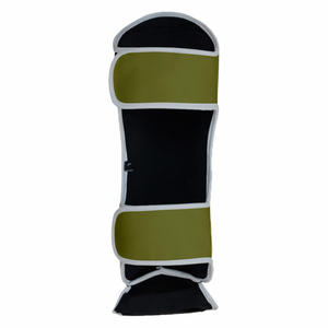 Logo personnalisé impression 2025 haute qualité protège-tibias confortable hommes et femmes boxe entraînement équipement de protection - Product Image 3