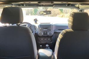 JEEP WRANGLER UNLIMITED SPORT 4X4 2013 D'OCCASION (LHD/RHD) - Product Image 3