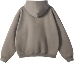 Sudadera con capucha de motocicleta Unisex personalizada 2025% de alta calidad para niveles de protección de armadura a prueba de viento 1 2 Logotipo de cremallera frontal todo - Product Image 2