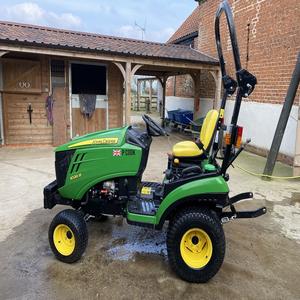 Bomba de Motor para Tractor Agrícola John Deere 1026R de Calidad Premium, 1 Año de Garantía, Entrega Rápida para Agricultura - Product Image 4