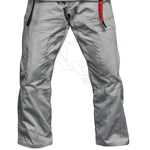 Uniformes de Jiu Jitsu de Diseño Nuevo con MOQ Bajo, Ropa Deportiva Transpirable 100% Algodón para Hombre - Product Image 4