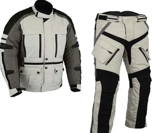 Combinaisons de moto en Cordura respirantes et coupe-vent, dernières nouveautés 2026, pour hommes, pour la conduite à moto, combinaison de moto en Cordura - Product Image 4